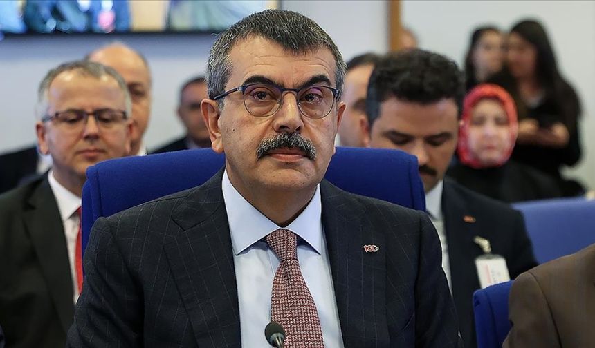 Milli Eğitim Bakanı Tekin’den yeni öğretmen ataması müjdesi