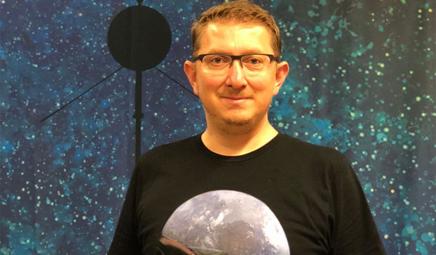 NASA’da görevli Dr. Hakkari’ye geliyor