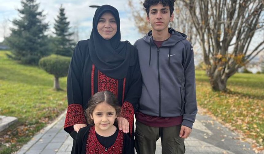 Filistinli aile, Gazze'de 200 yakınını kaybetti