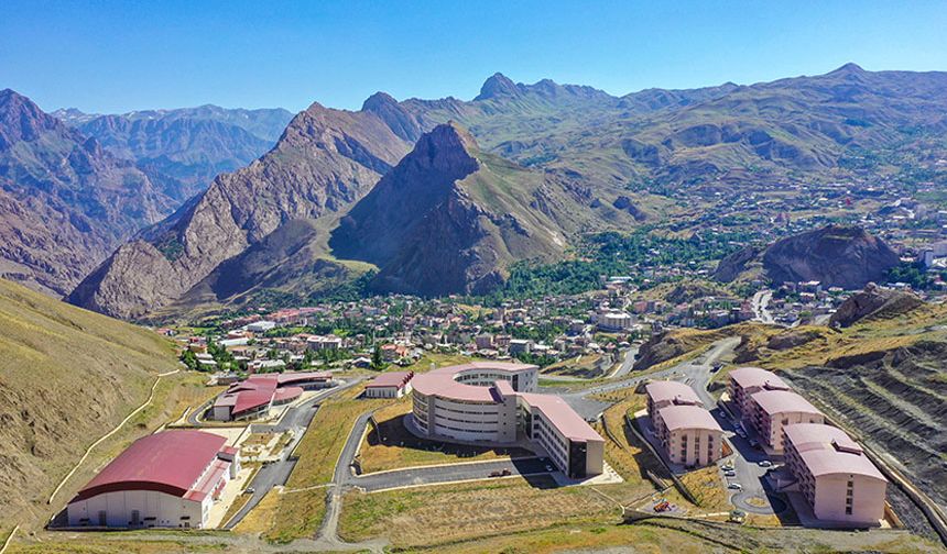 Hakkari Üniversitesi’ne Milli Teknoloji Atölyesi kuruluyor