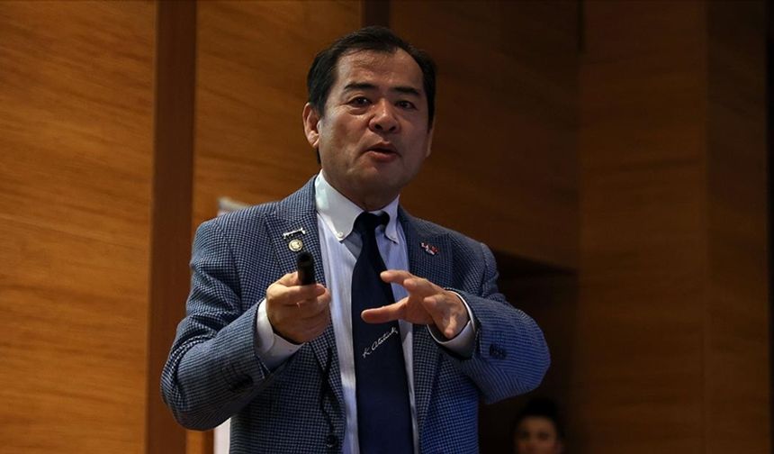 Japon uzmandan depreme hazırlıklı olun uyarısı