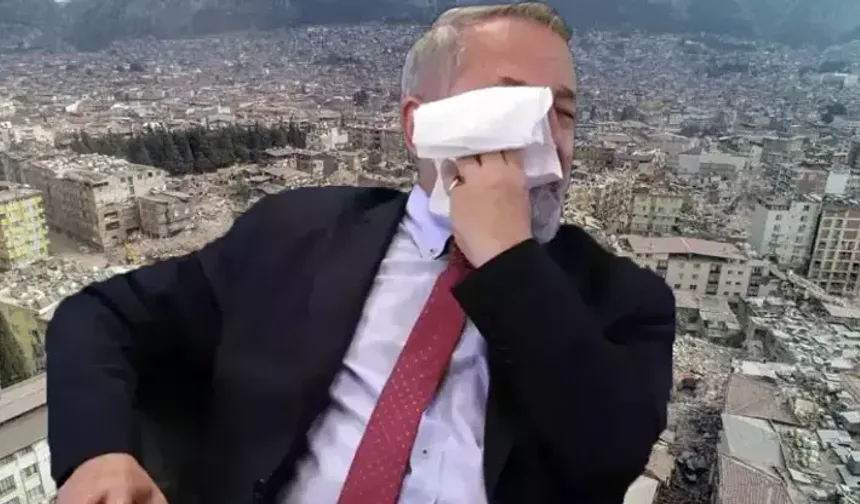 Naci Görür Hakkari ve 17 kenti gözyaşları içinde uyardı