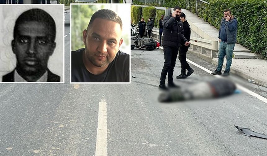 Somali cumhurbaşkanının oğlu yurt dışına çıkmış