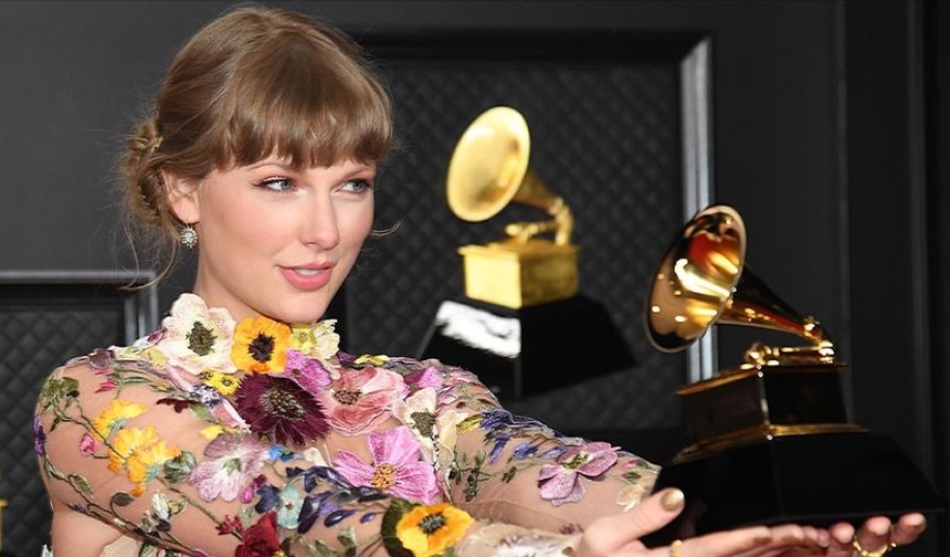 Time dergisi, Taylor Swift'i "Yılın Kişisi" seçti