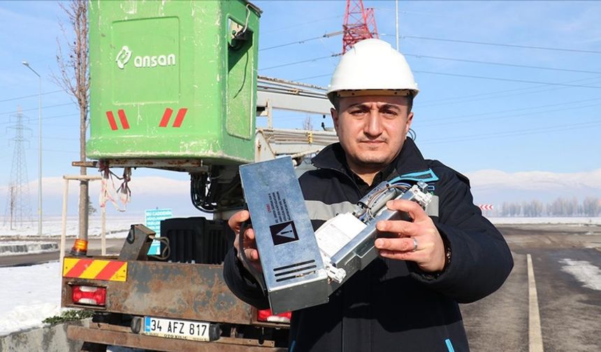 "YUVA" ile aydınlatma direğine çıkmaya gerek kalmayacak