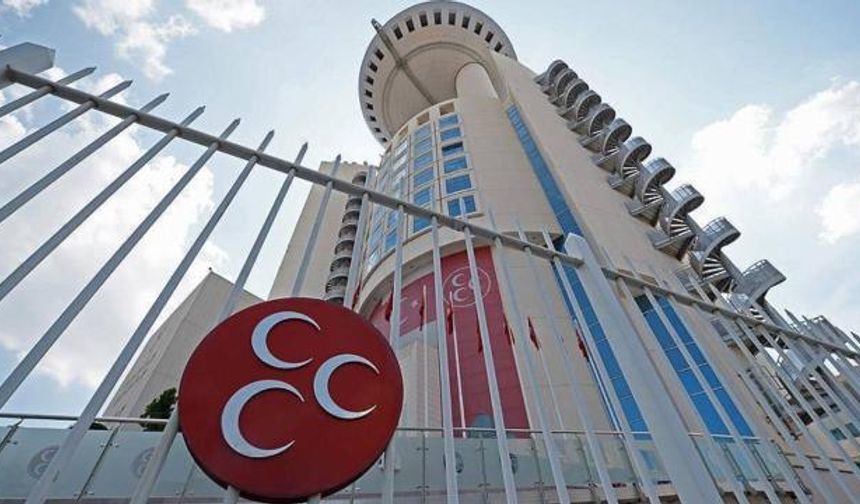 MHP 'Terörsüz Türkiye' toplantılarının ilkini Erzurum'da yapacak