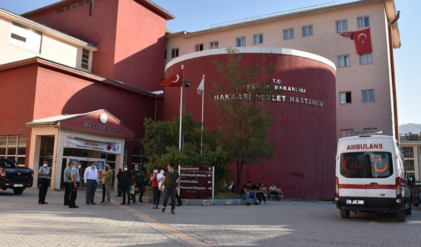 Hakkari’ye 67 yeni doktor kadrosu!