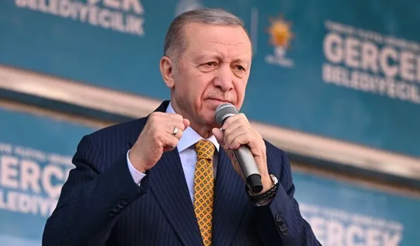 Erdoğan'dan emekli maaşlarına zam açıklaması