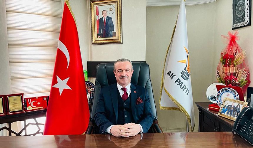 Başkan Kaya'dan Ertunç ailesi için taziye mesajı