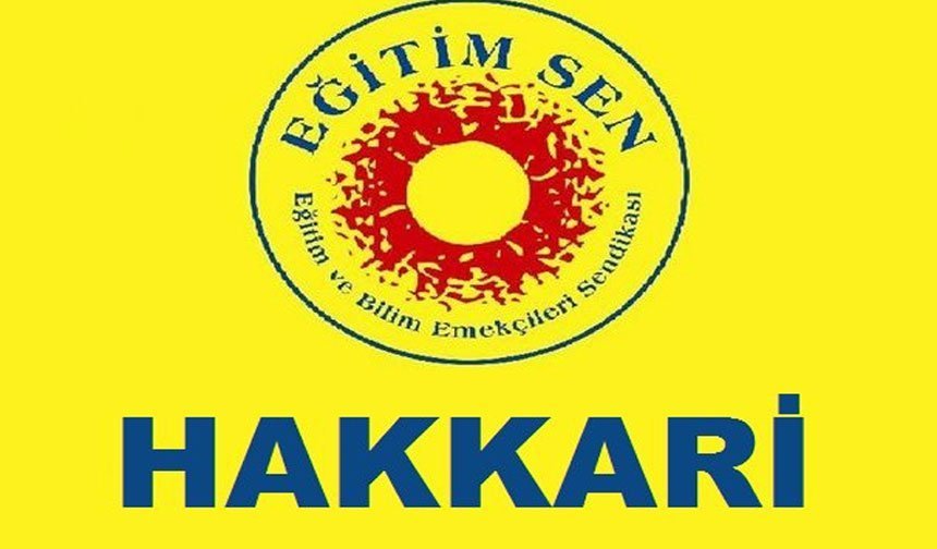 Hakkari'de 'okullarda şiddete dur' yürüyüşü düzenlenecek