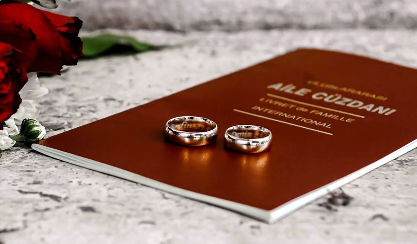 Boşanma hızının en düşük olduğu il Hakkari oldu