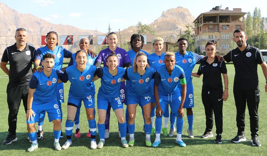 Amed Sportif Faaliyetler, Hakkarigücüspor'u mağlup etti