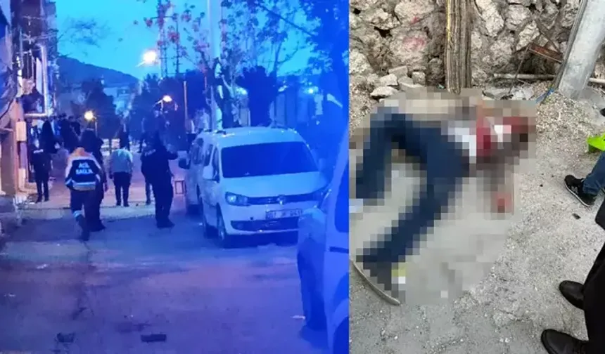 Diyarbakır’da iki aile arasında silahlı kavga: 1 ölü, 6 yaralı