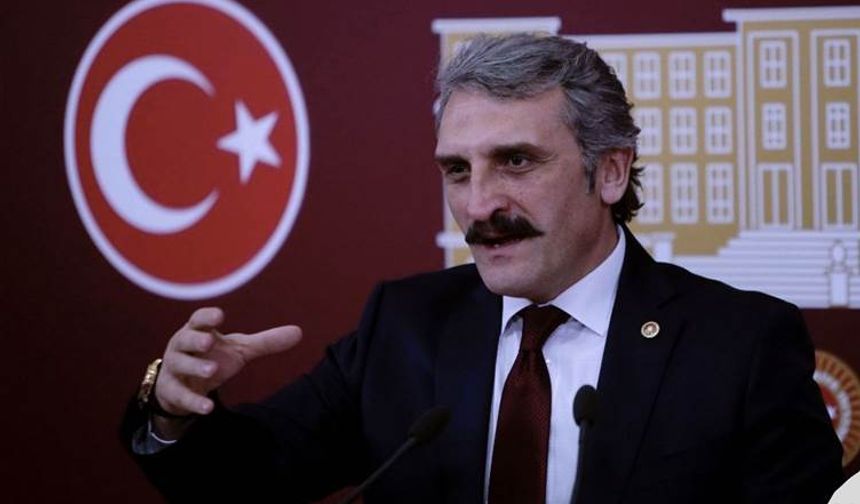 AK Partili Çamlı: Orta Doğu’yu bu hale CHP getirdi