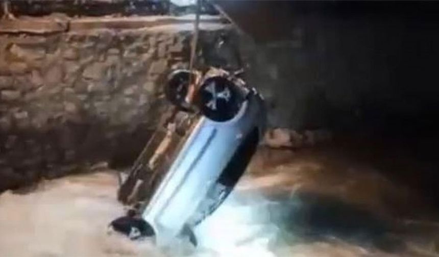 Şırnak'ta feci kaza: 4 kişi hayatını kaybetti