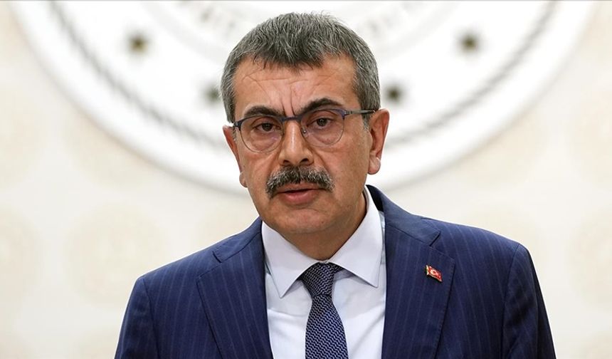 Lise eğitimi 2 yıla düşecek mi? Bakan Tekin'den açıklama