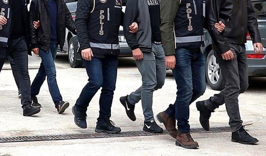 DEM Parti’ye operasyon: 17 gözaltı