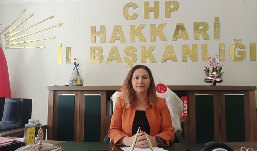 Çakırbeyli: ‘Hakkari 108 yıl sonra gerçekten özgür mü?