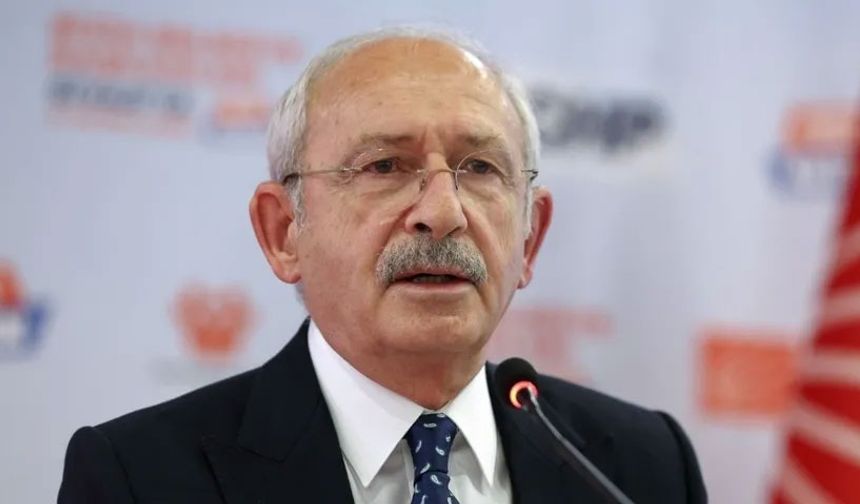 Kılıçdaroğlu: Gençlere hakkımı helal ediyorum, diğerlerini Allah'a havale ediyorum