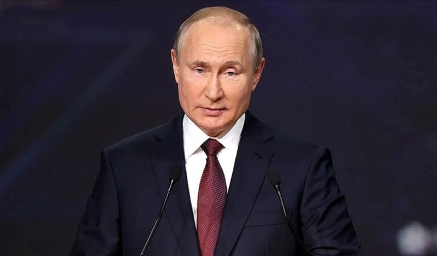 Putin: Ukrayna'da Batılı güçler meşru hedef olur