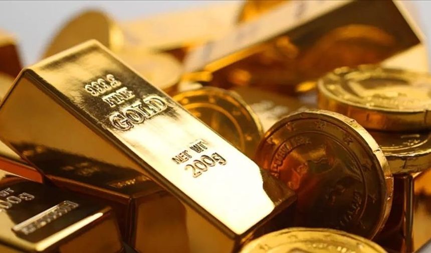 Altın fiyatları haftayı yükselişle kapattı