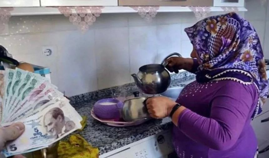 Hakkarili ev  kadınlarına büyük müjde!
