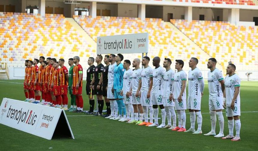 Iğdırspor Malatya’ya acımadı: 9-0