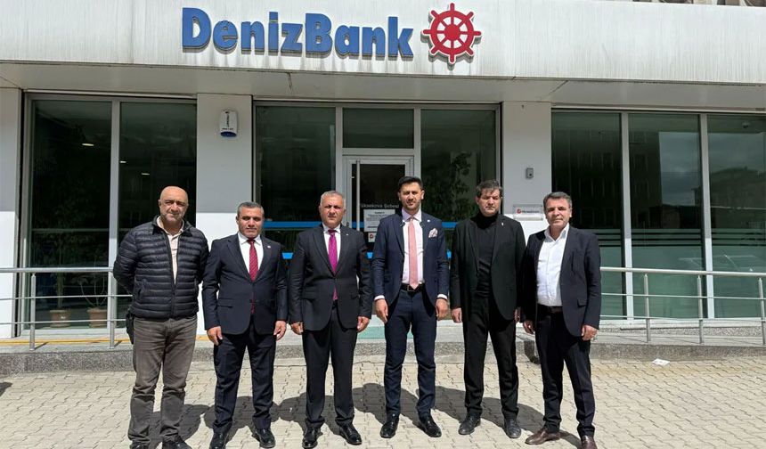 STK'lardan Denizbank kararına tepki