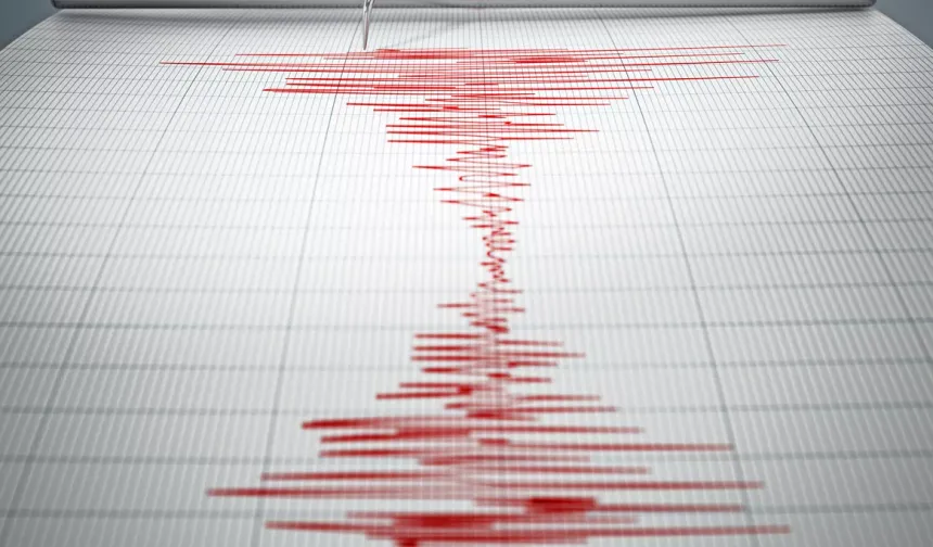 Şırnak'ta 2. 1 büyüklüğünde deprem