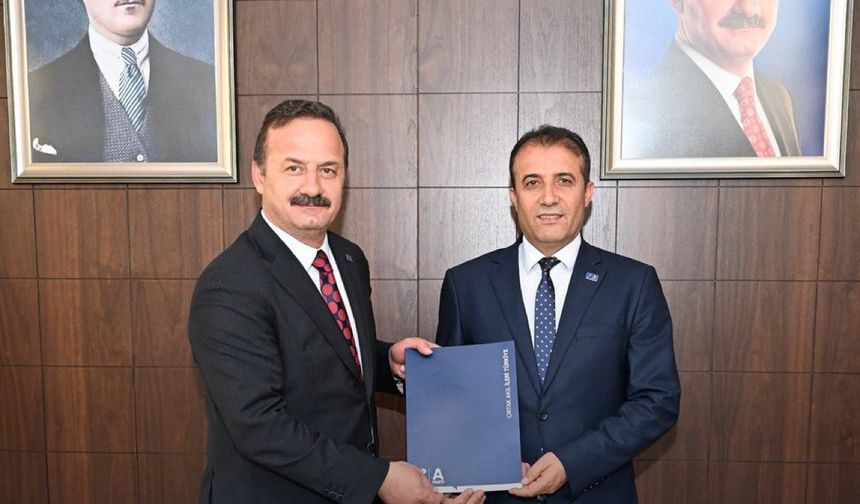 Anahtar Parti Hakkari İl Başkanı Tekin oldu