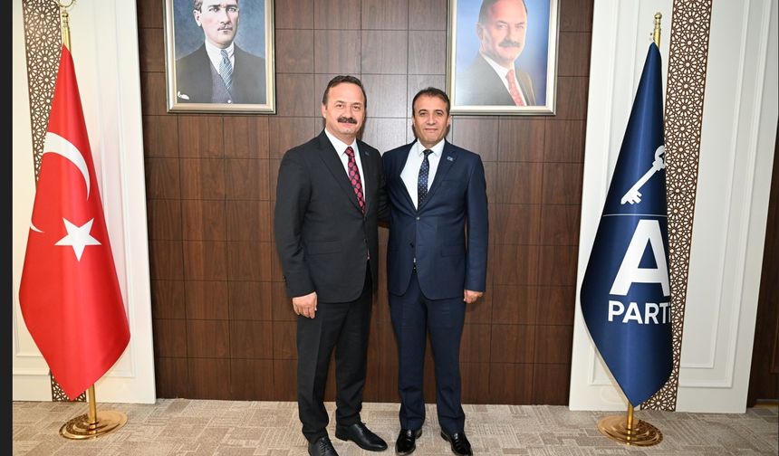 Anahtar Partisi Hakkari İl Başkanlığından  İklim Kanunu tepkisi!
