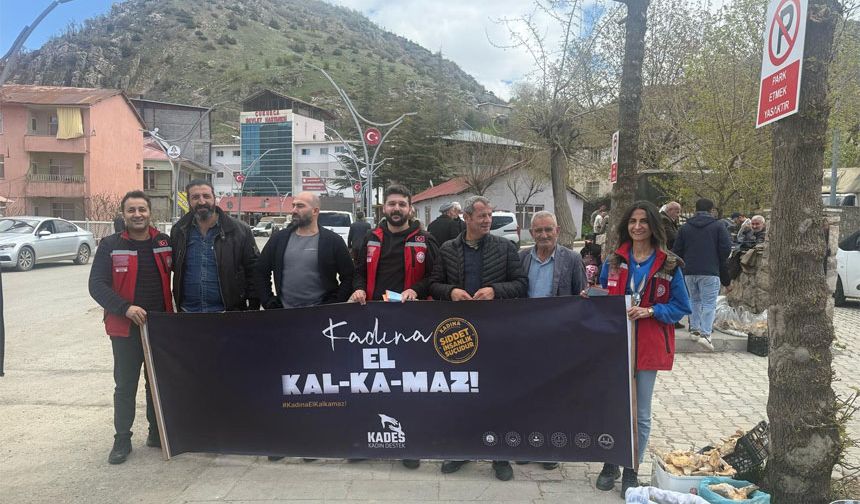 Hakkari ŞÖNİM Çukurca'da stant açtı