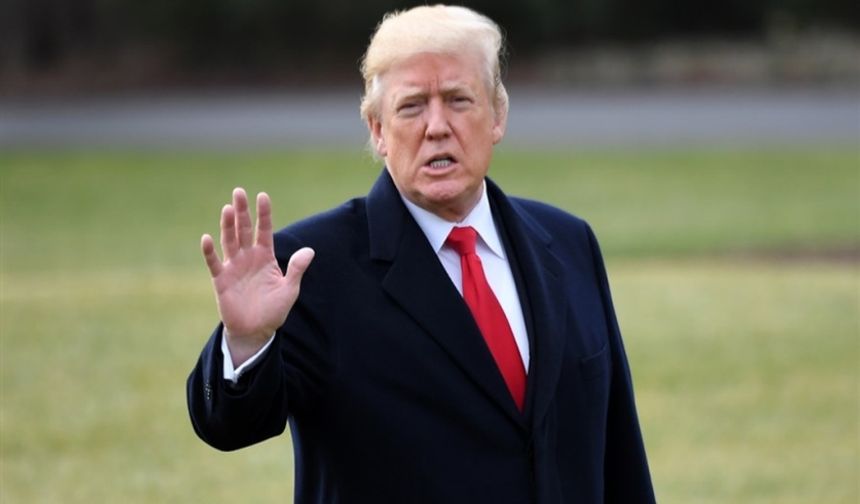Trump, başkanlık görevini bırakacağı tarihi açıkladı