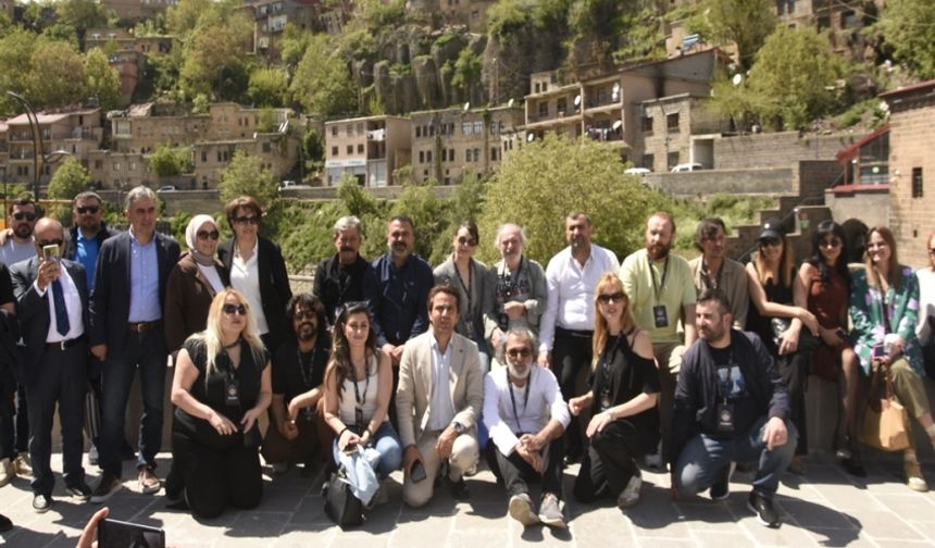 Bitlis Beş Minare Uluslararası Film Festivali başlıyor