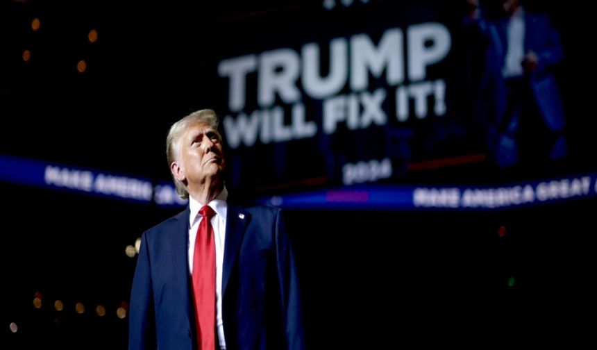 Trump: Gazze'de ateşkes anlaşmasına çok yaklaşıldı