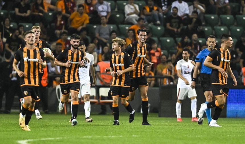 Acun'un takımı Hull City son haftada averajla kümede kaldı