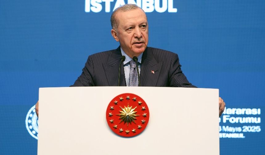 Erdoğan: 2026-2035 dönemini 'Aile ve Nüfus 10 Yılı' ilan ediyoruz