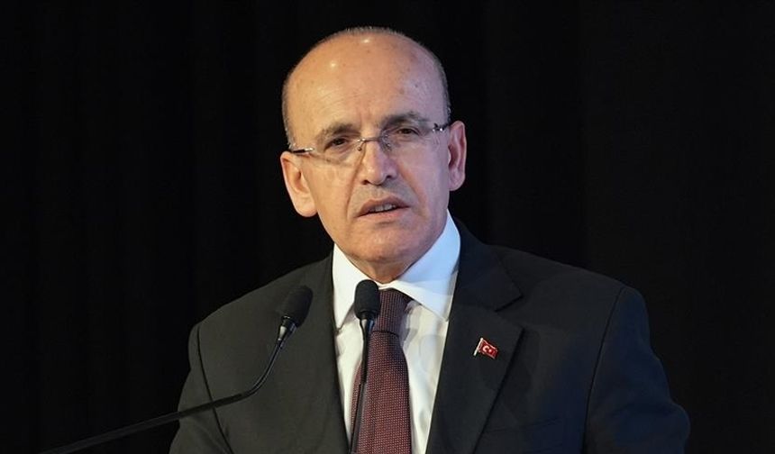 Şimşek, bir gazetede yer alan hakkındaki iddialara yanıt verdi