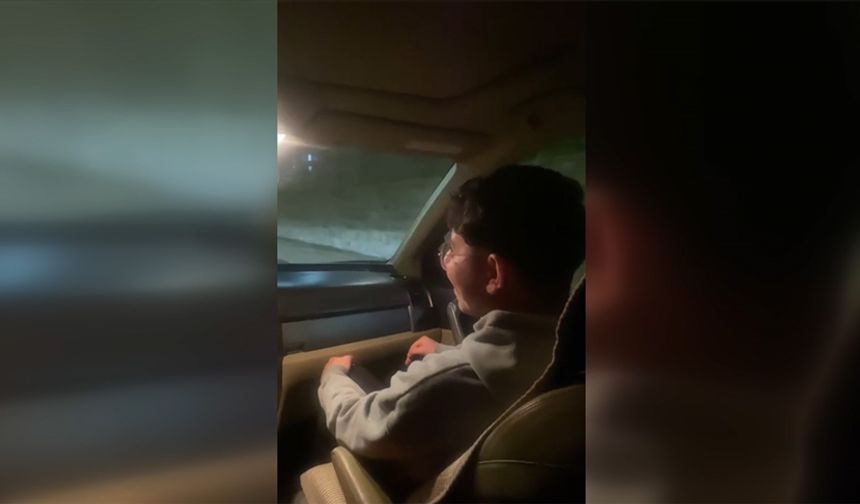 Öğrencilerin "dayı" diye hitap ettikleri kişi rektörleri çıktı