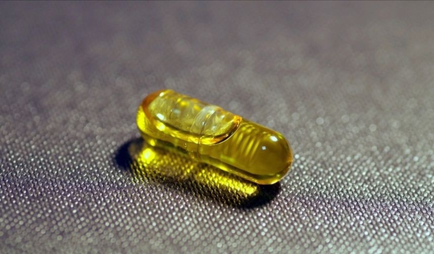 D vitamini takviyesi yaşlanmayı yavaşlatabilir