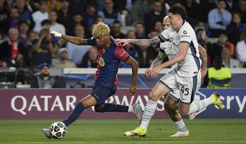 6 golün atıldığı Barcelona-Inter maçında kazanan çıkmadı