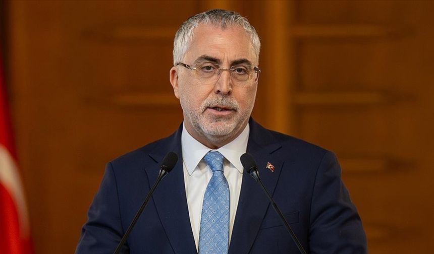 Işıkhan'dan asgari ücretlilerin "ara zam" talebine ilişkin açıklama