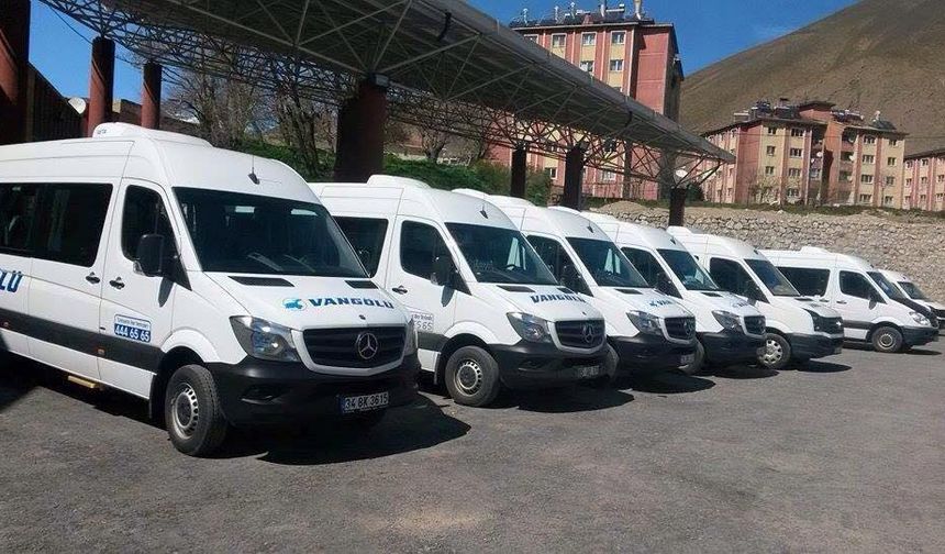Hakkarili sürücüler dikkat! Son gün 31 Temmuz!