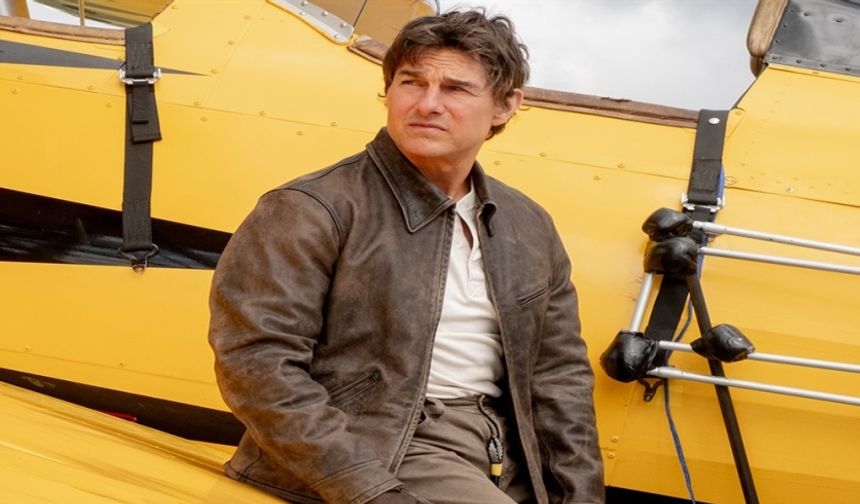 Tom Cruise, Guinness Rekorlar Kitabı'na girdi