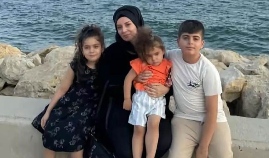 Anne ile 3 çocuğunun öldüğü yangında 5 şüpheli adliyede