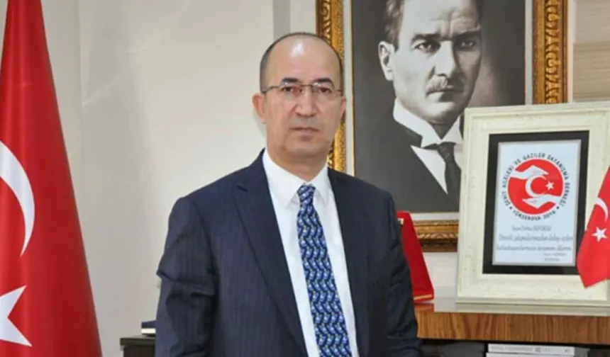 Başkan Büyüksu’dan Kurban Bayramı Mesajı