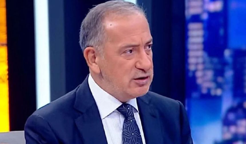 Gazeteci Fatih Altaylı tutuklandı