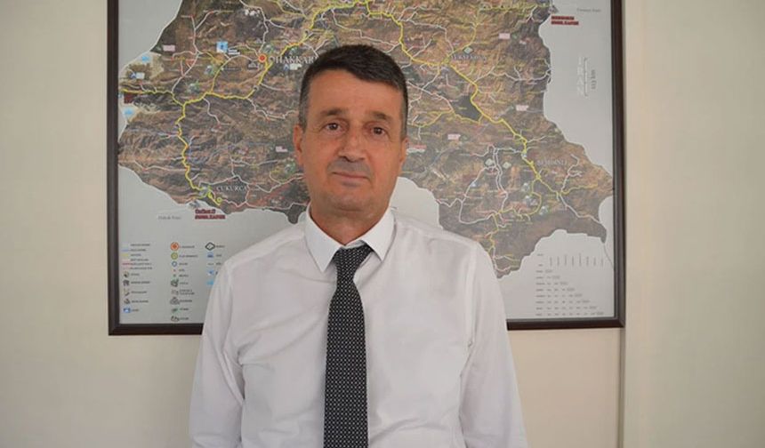 Eski Müdür Ağacanoğlu sektöre veda etti