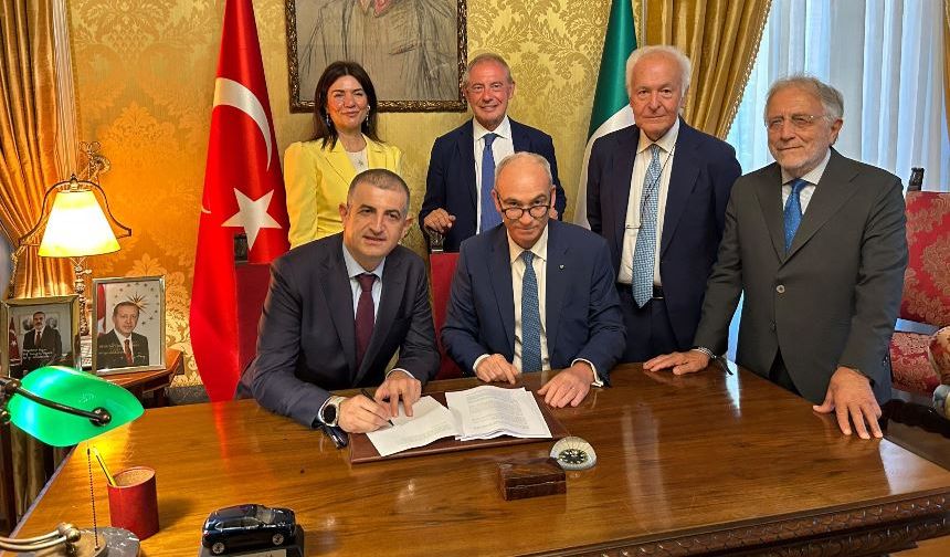 İtalyan havacılık devi Piaggio resmen Baykar’ın oldu