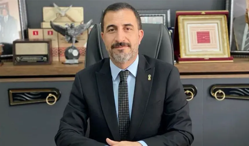HESOB Başkanı Tekin'in bayram mesajı